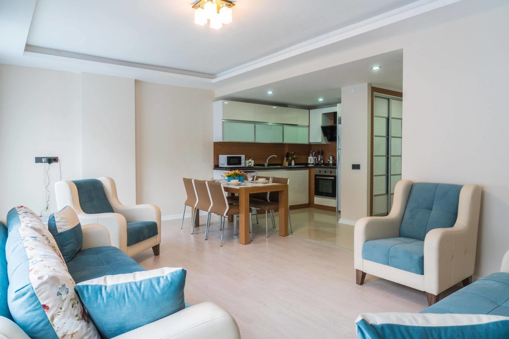 Moonlight Residence Bahtili Екстериор снимка